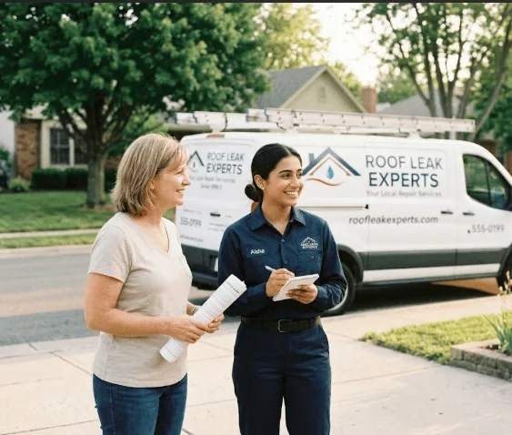 Roof Leak Repair Hustler, WI FAQs